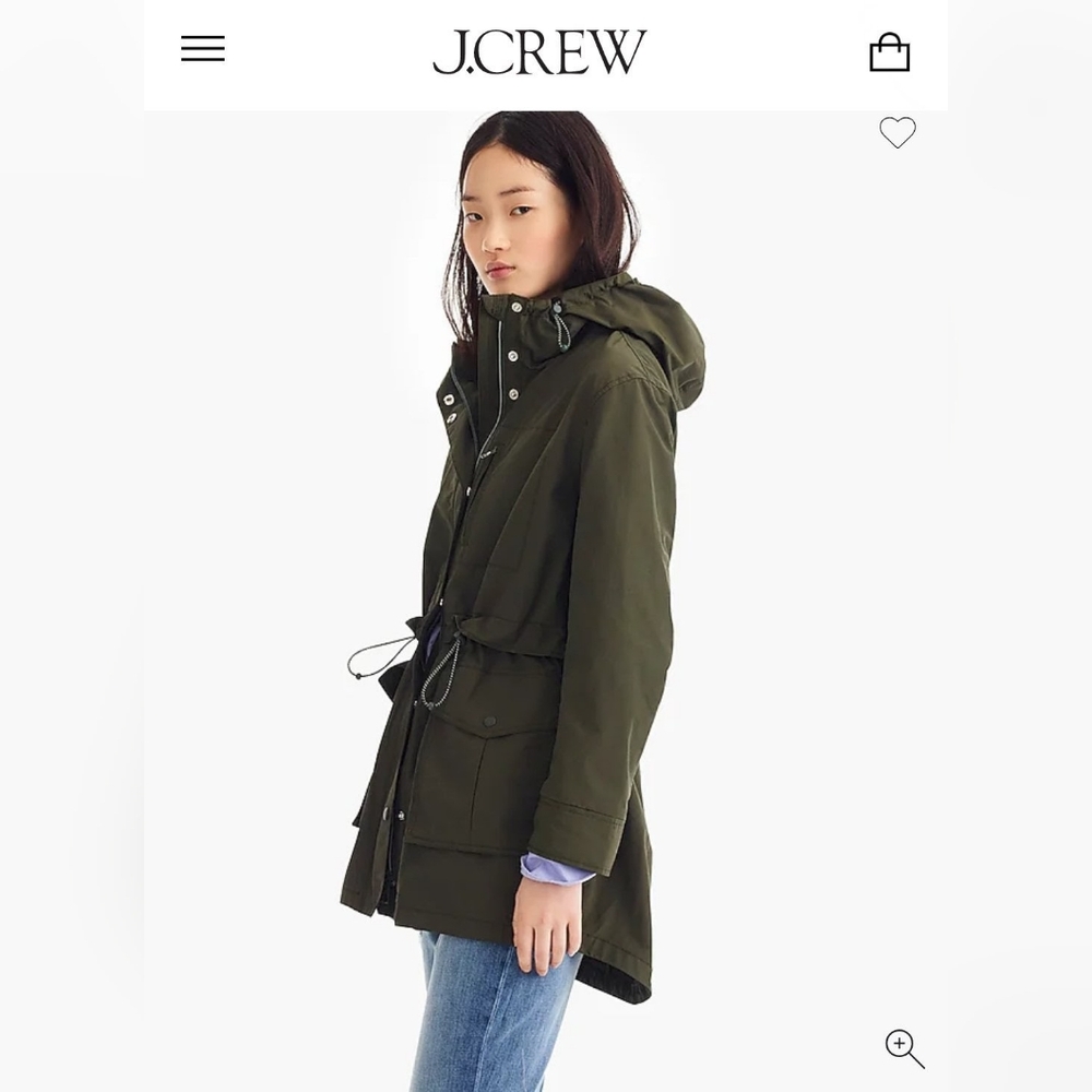 J Crew Perfect Lightweight Jacket (XS)